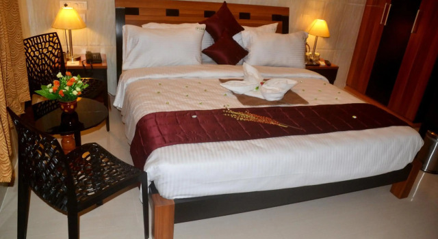 Peace Inn Chennai, Забронировать Отель Отели штата Тамилнада с завтраком, Завтраки