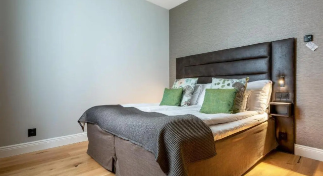 Двухместный номер Standard Home Hotel Victoria