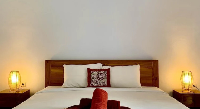 Номер Economy Bali intan Canggu