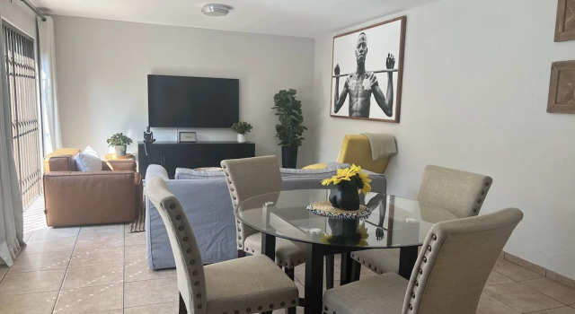 Коттедж с 3 комнатами Roodepoort Smart Home 1