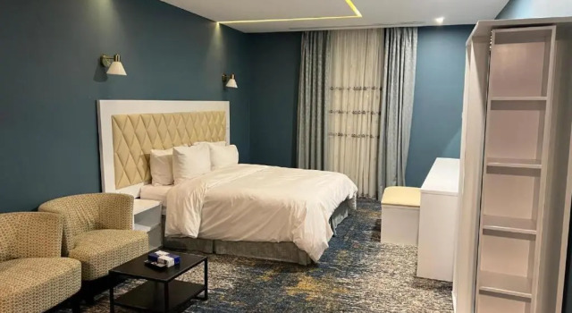 Двухместный номер Standard Sunday Gateway Jeddah Formerly Beach Garden Hotel