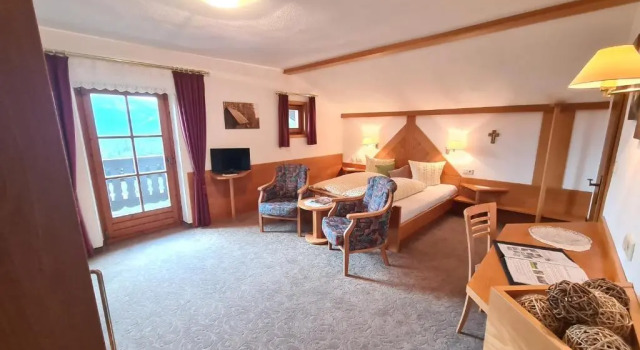 Номер Deluxe Gästehaus Fitsch