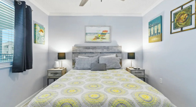 Gulf Shores Surf & Racquet Club 212A