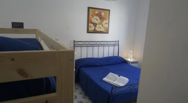 Четырёхместный номер Standard B&B Riva Delle Donne By Salum