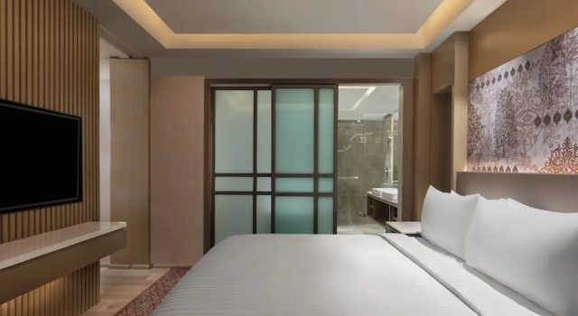 Номер Standard Courtyard by Marriott Amritsar