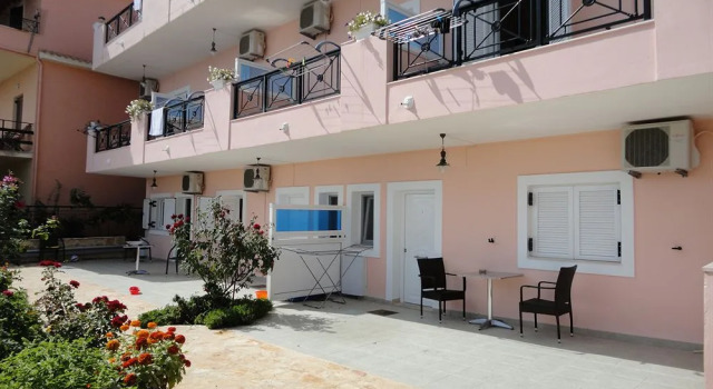 Galini Sea Apartments, Забронировать Апартаменты/квартира Беницес 