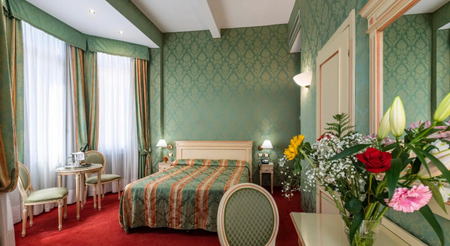 Hotel Villa Delle Palme