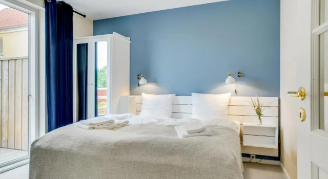 Люкс Skagen Harbour Hotel