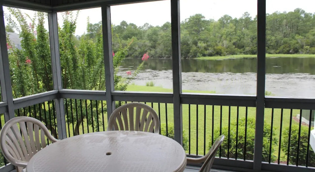 Windjammer Villas II, Buchen Sie Villa Villen in Fairfield Harbour, Villa
