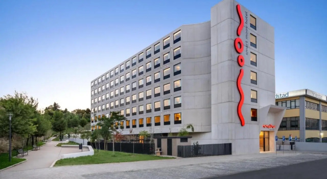 Moov Hotel Lisboa Oriente, Забронировать Отель Отели Лиссабона с завтраком, рядом с Казино Лиссабона, Завтраки