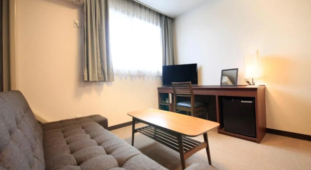 Двухместный номер Standard Hotel Togariishi