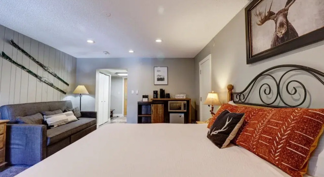 Номер Standard Cm321h Copper Mtn Inn Hotel Room by RedAwning