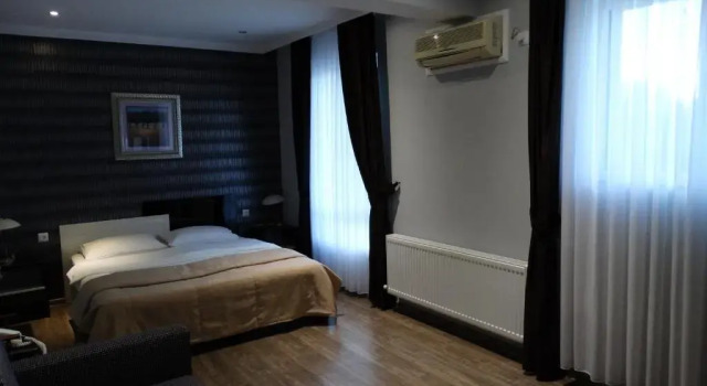 Standaard Tweepersoonskamer Hotel Mimoza