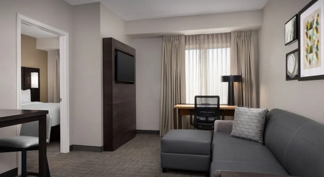 Номер Standard Residence Inn Charlotte SouthPark