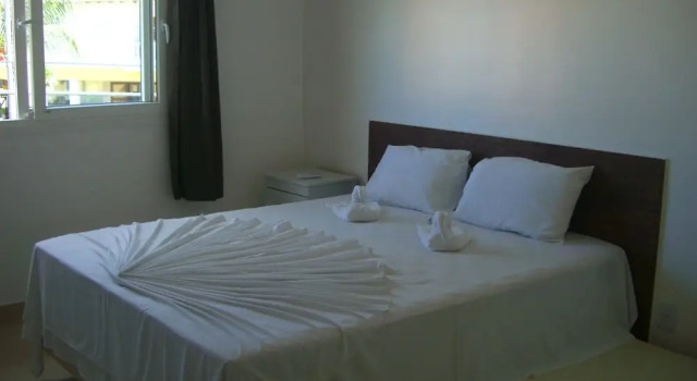 Апартаменты Apartamento Varandas da Praia