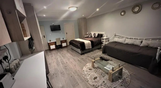 Апартаменты Ridgeworth Boutique Guesthouse