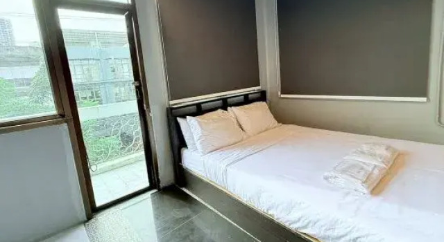 Номер Standard Sukhum Huai Khwang Hotel