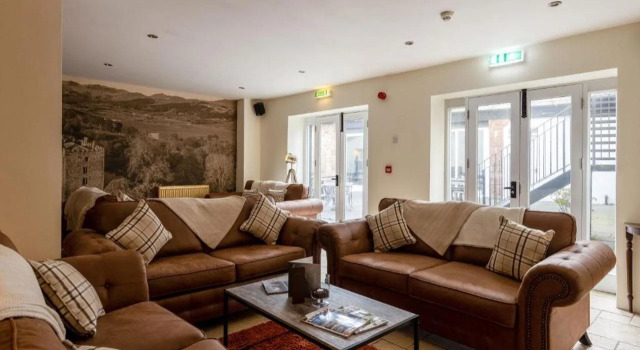 The Pennington Hotel, Забронировать Отель Отели Англии 3 звезды, 3*