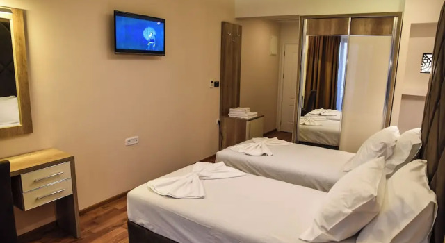 Двухместный номер Deluxe Hotel Evropa