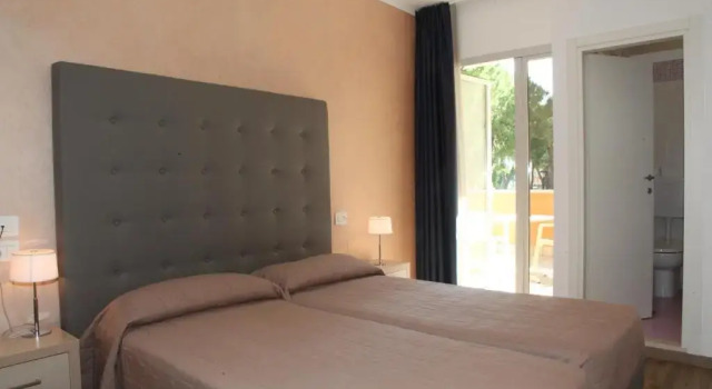 Номер Superior Hotel Garni Losanna