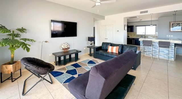 Relaxing Getaway 2BR Condo, Book Hotel Puerto Penasco Sonora