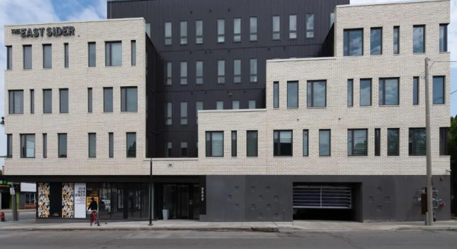 Flexhome East Side Studio ES1 - UWM, Rooftop, & Lounge, 预订 酒店 密尔沃基 威斯康星州