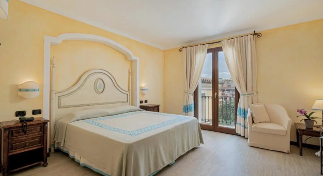 Двухместный номер Classic La Vecchia Fonte Boutique Hotel