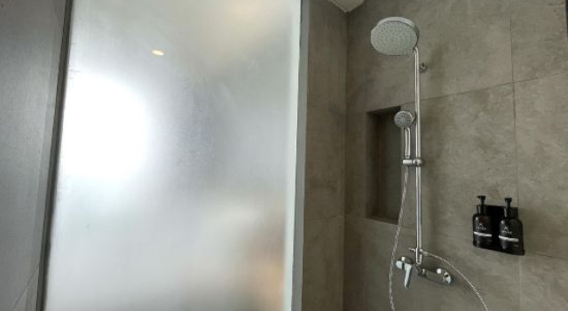 Superior Doppel Zimmer mit Balkon Laska Hotel Resort Ciletuh