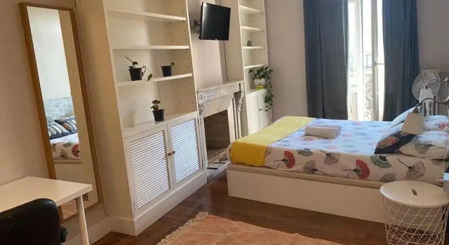 Двухместный номер Classic с балконом Kasa Reina HT LSS00215