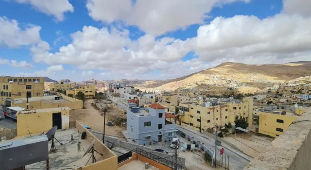 Двухместный номер Standard Nabateans Home Hotel