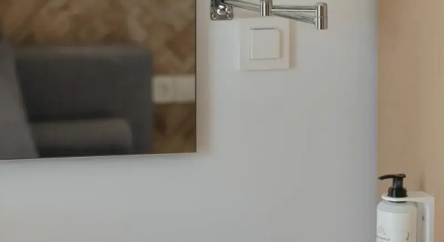 Номер Standard White Canvas Boutique Studios