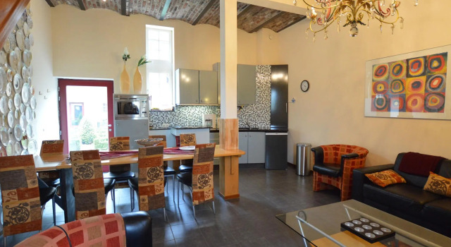 Spacious Villa near Town Center in Mesch