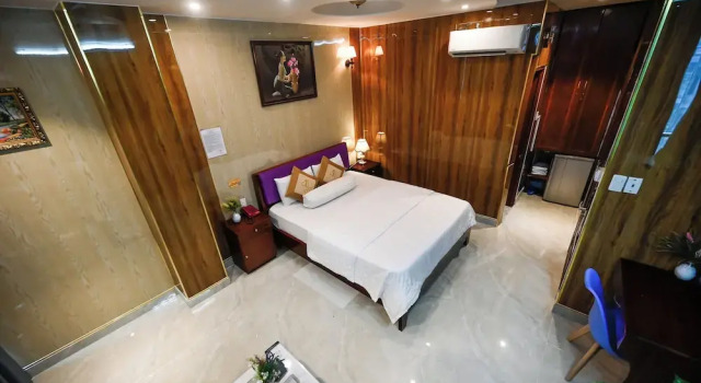 Номер Standard Ly Ly Hotel