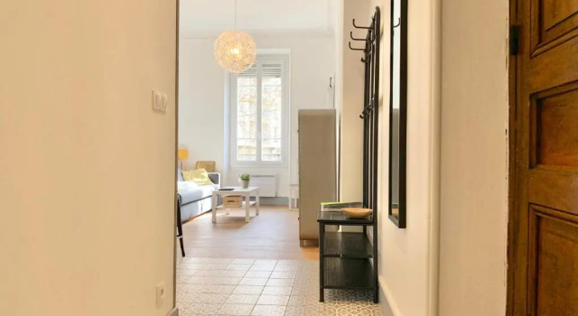 Апартаменты Nice flat completely renovated in the city centre #BL
