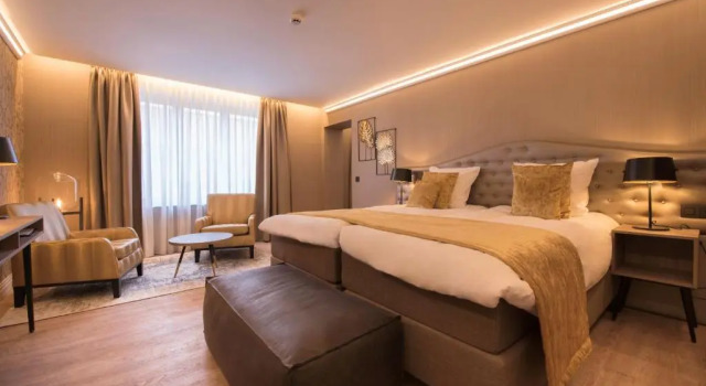 Двухместный номер Superior Hotel Acacia