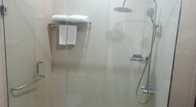 Полулюкс Sapadia Hotel Gunung Tua