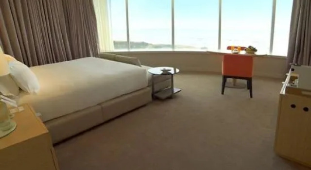 Двухместный номер Standard oceanfront The Grand Hotel