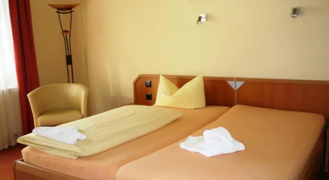 Номер Standard Pension Im Malerwinkel Kallmünz