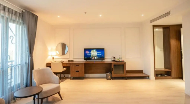 Номер Standard Rex Quang Binh Hotel