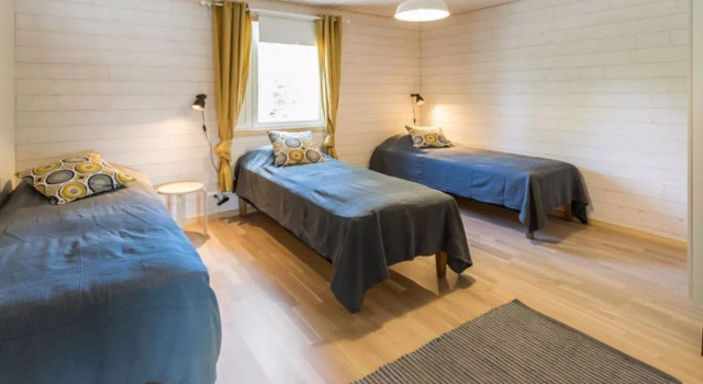 Holiday Home Kalliolaakso, Buchen Sie Hotel Mänttä-Vilppula Zentralfinnland