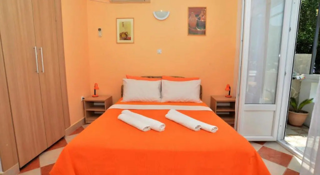 Студия Apartments Okuka