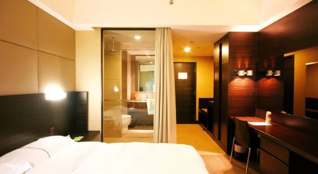 Dalian Inn at Bay Harbor, Book Hotel Dalian 