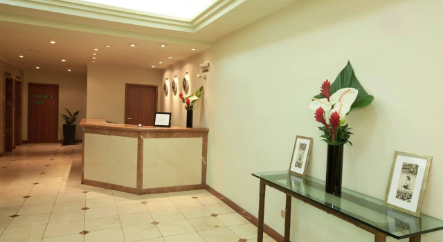 Hotel Moncloa