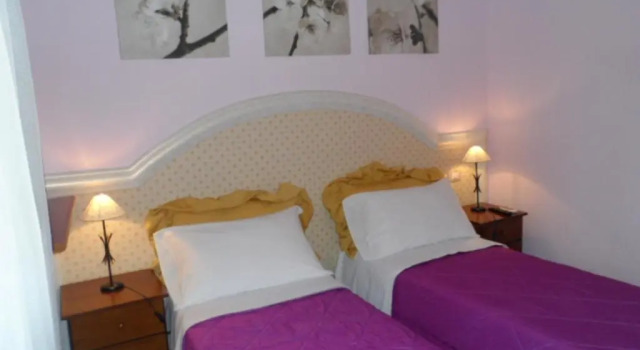 Двухместный номер Standard B&B Monte