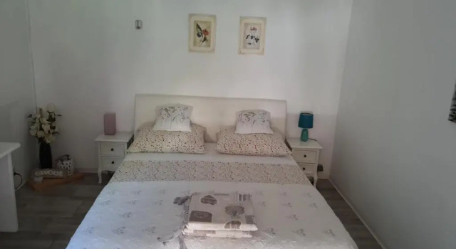 Двухместный номер Standard с балконом и с красивым видом из окна Alaburic rooms & apartment