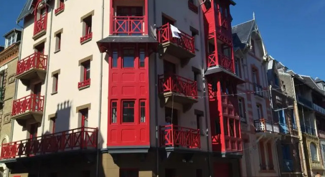 Апартаменты Studio dans un centre équestre .
