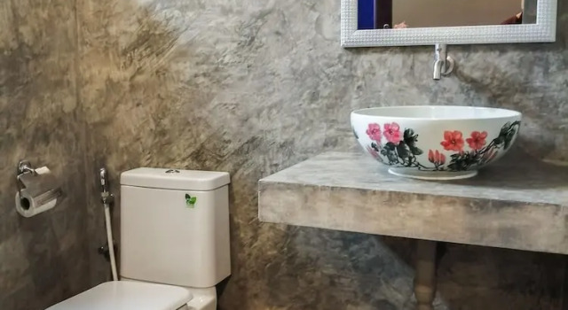 Номер Superior с балконом Baan Plubthong