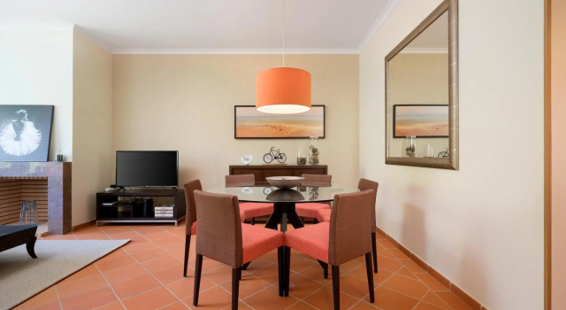 AL - Apartamentos Vila Sol F5 Bloco 3, Rezervovat Apartmán Hotely v Sotavento s parkováním, Parkování