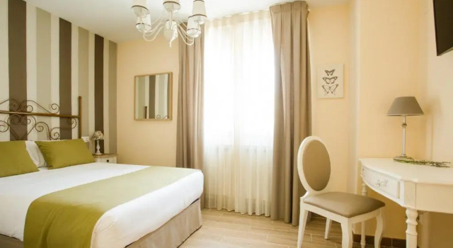 Номер Standard Hostal Residencia Pico de los Haces