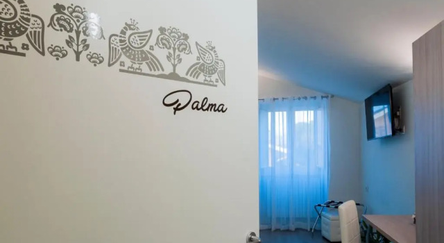 Номер Standard VILLA FENIX OSIO SOTTO